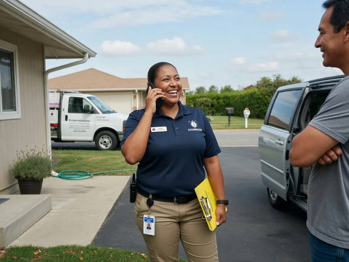 Pest Control Armuchee, GA FAQs